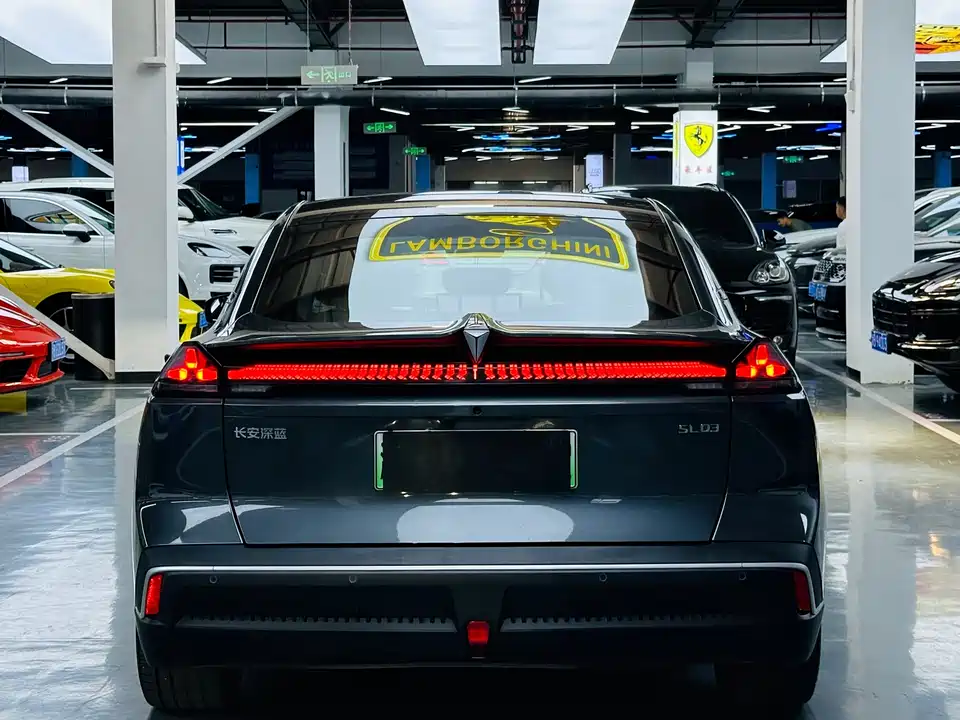 DEEPAL Dark blue SL03