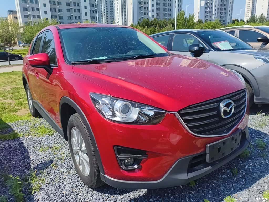 Mazda CX-5, 2016 4