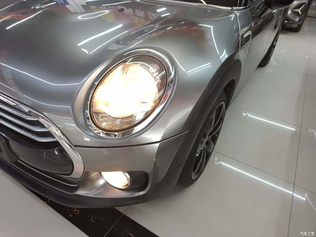 Mini Clubman, 2018 24