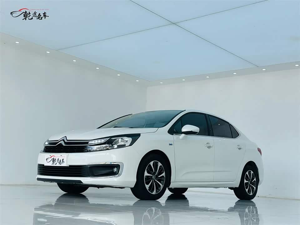 Citroen C4L