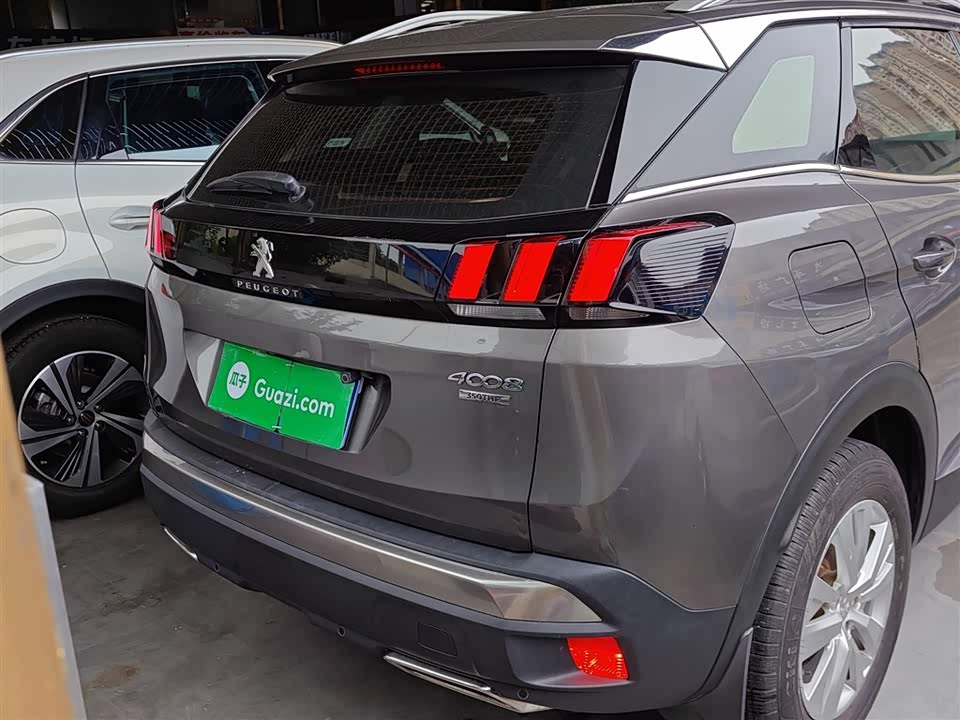 Peugeot 4008 Peugeot 4008