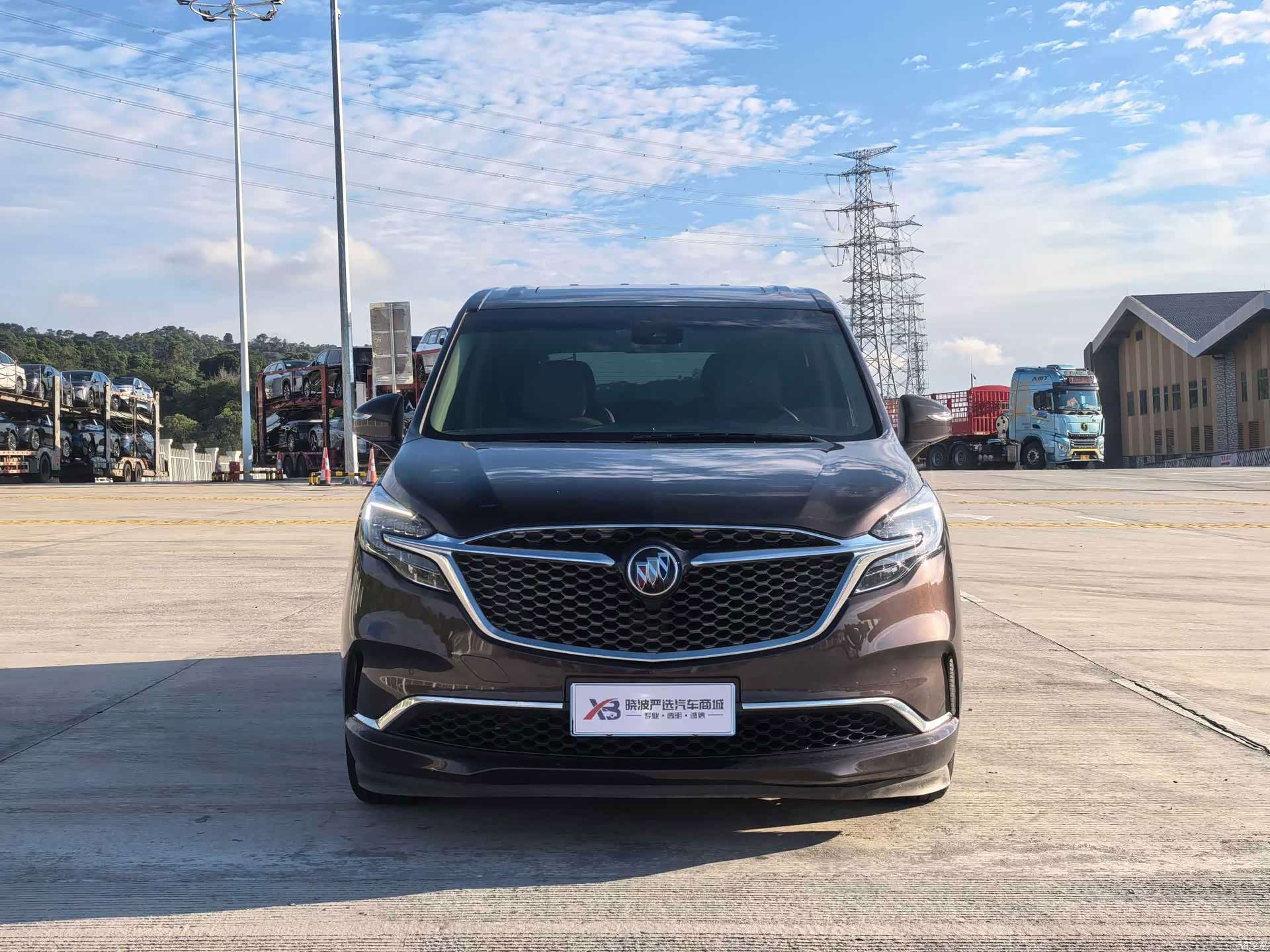 Buick GL8, 2020 2