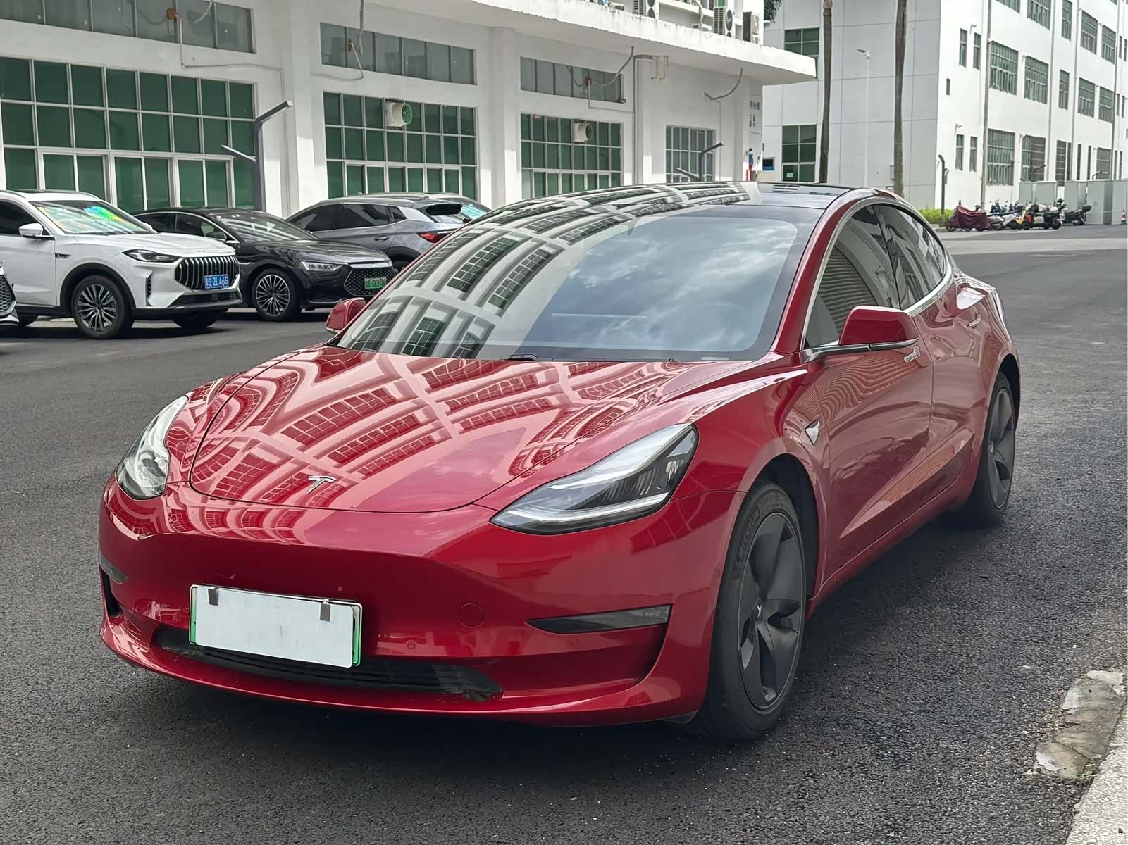 Tesla Model 3, 2020 1