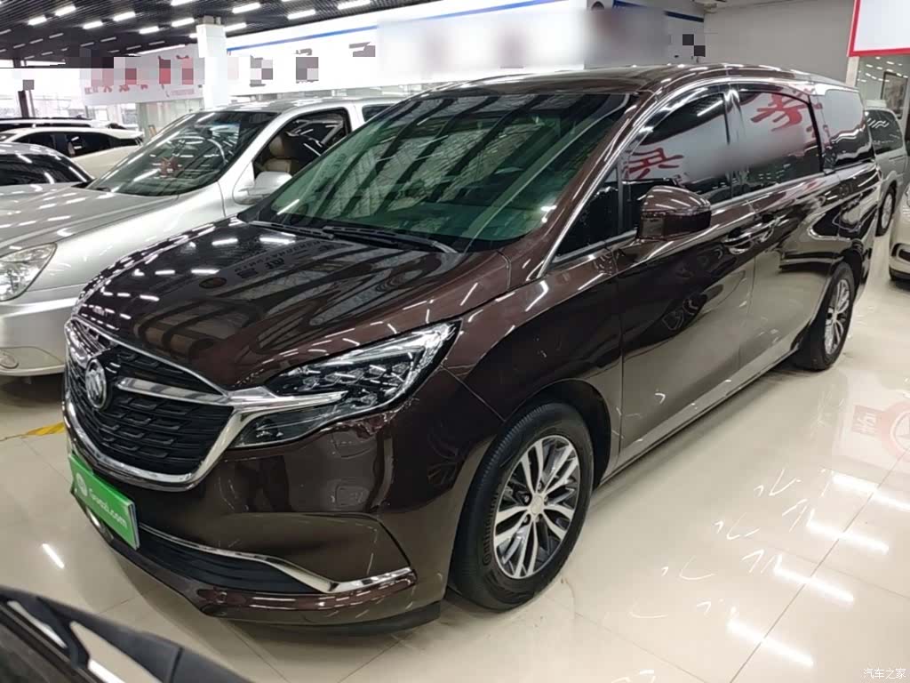 Buick GL8, 2020 1