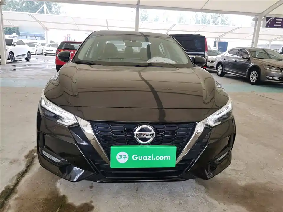 Nissan Xuan Yi