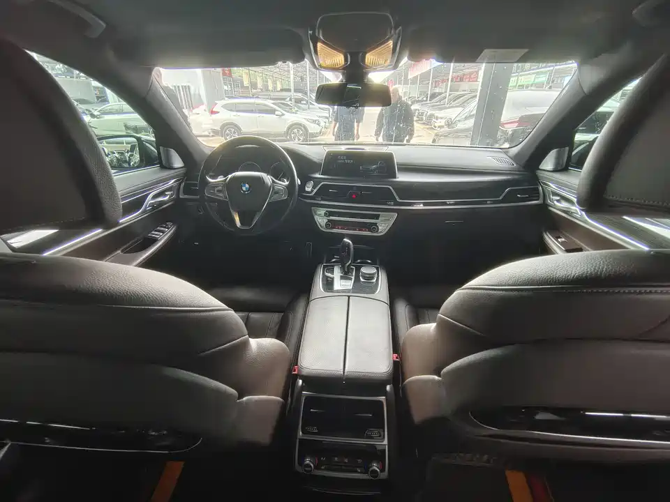 BMW 7 series