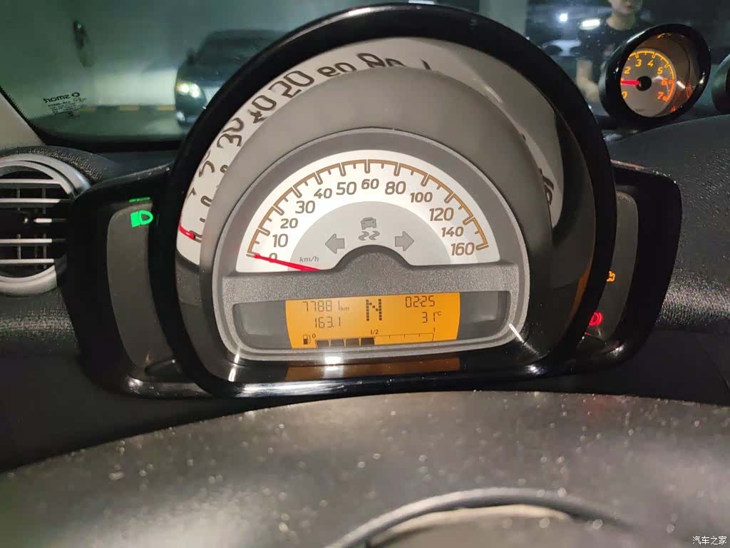 Smart Fortwo, 2015 8