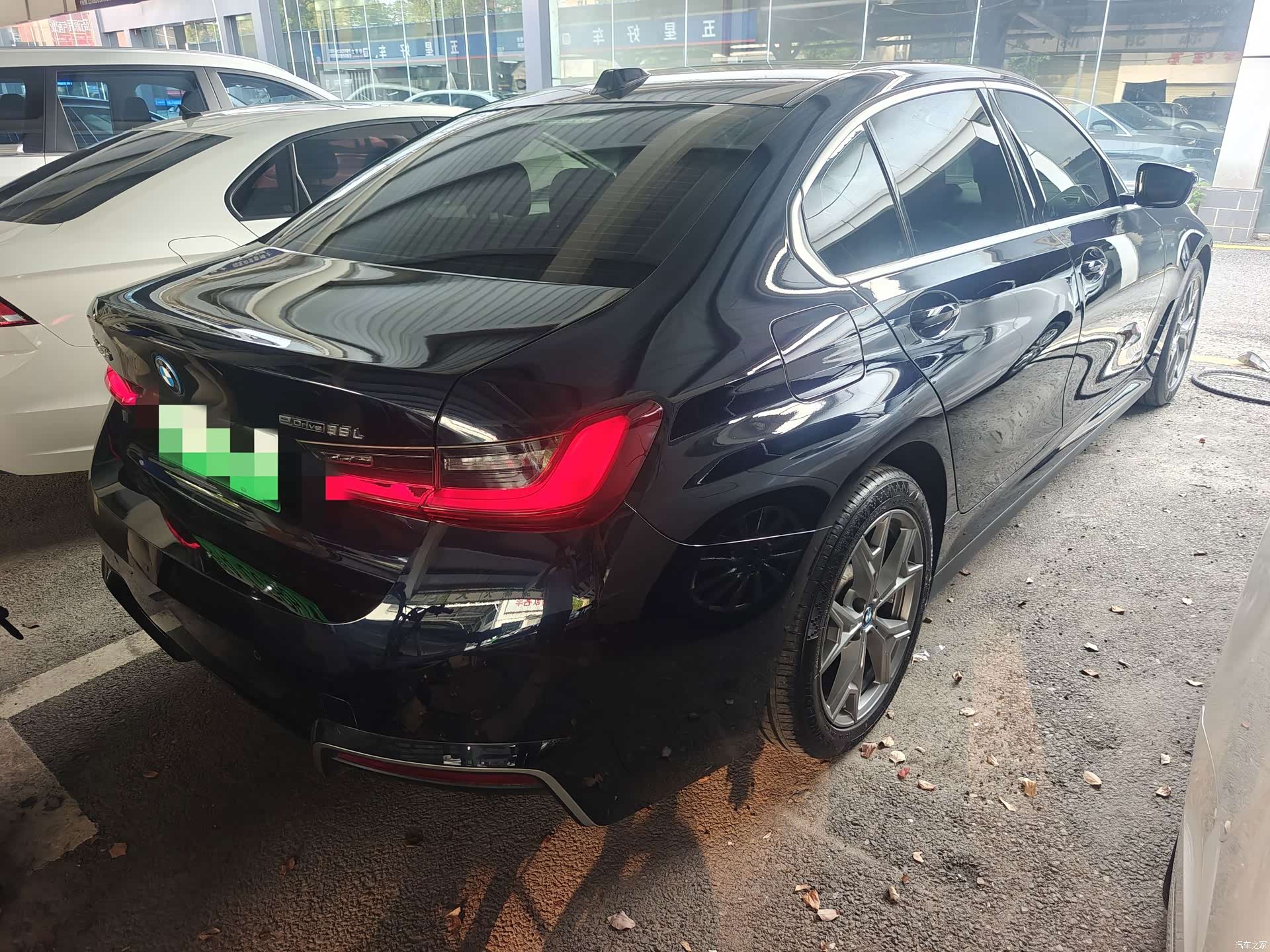 BMW i3, 2023 6