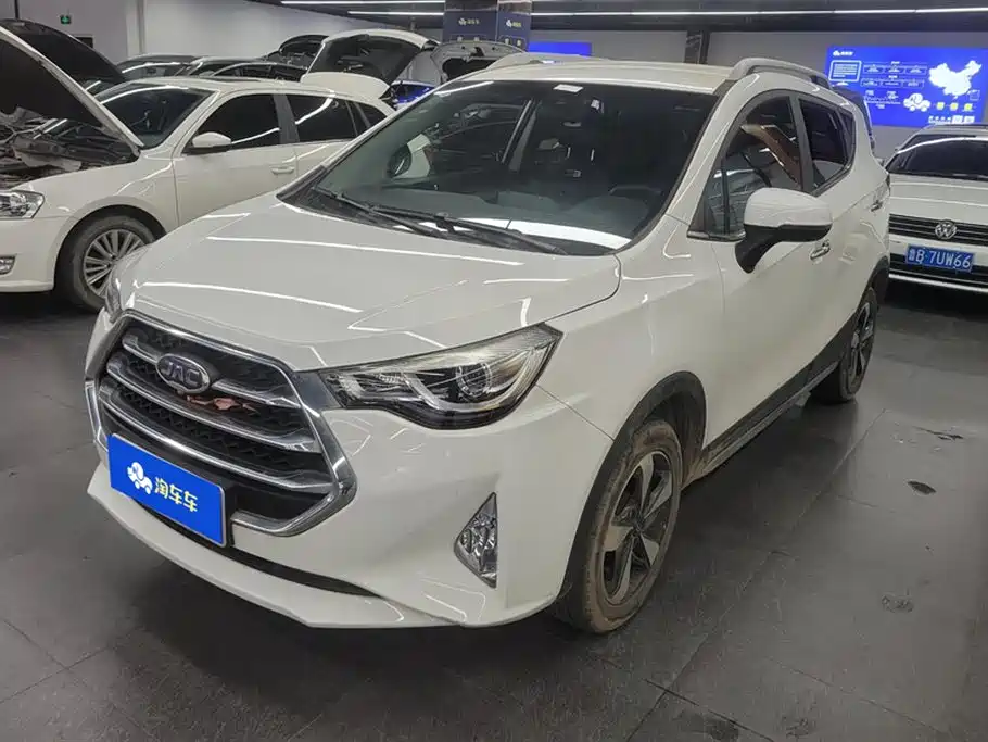 JAC Ruifeng S3