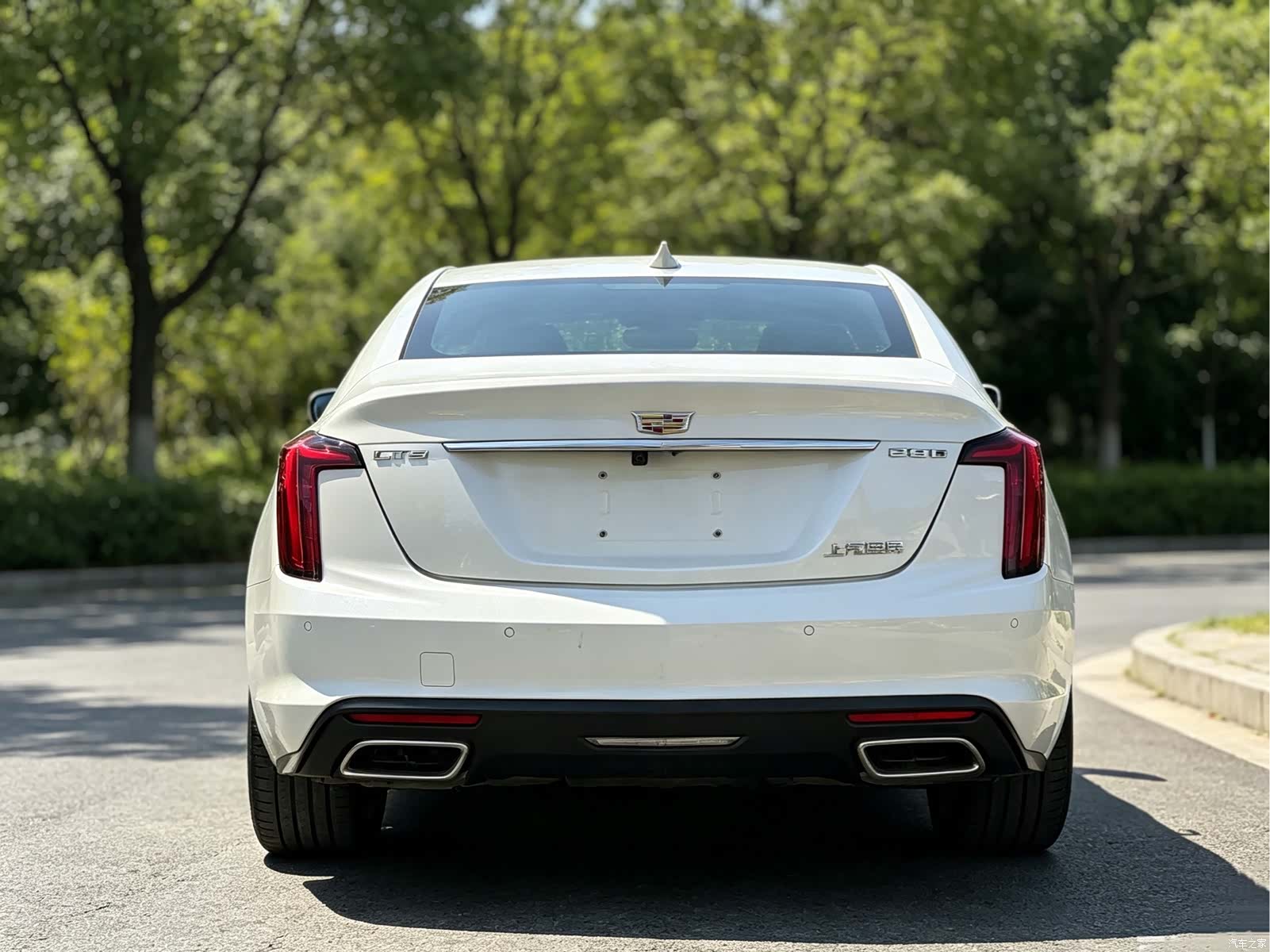 Cadillac CT5, 2021 15