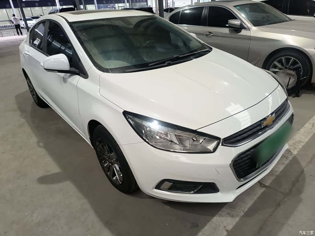 Chevrolet DCG, 2015 4
