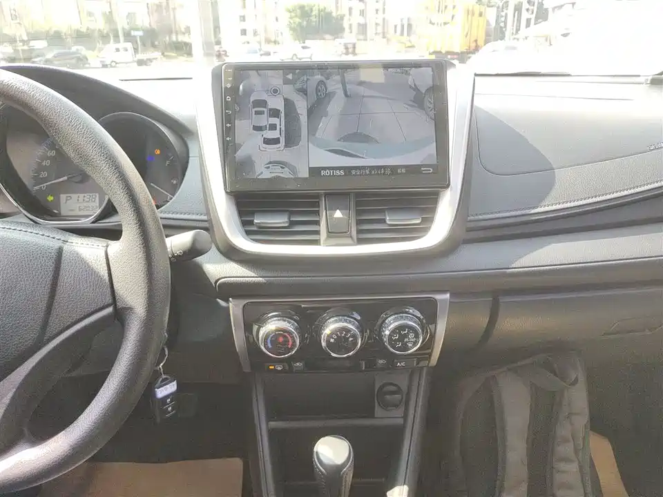 Toyota YARiS L Zhixuan