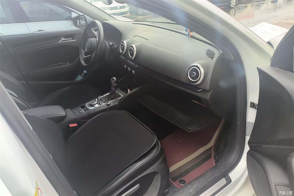 Audi A3, 2019 8