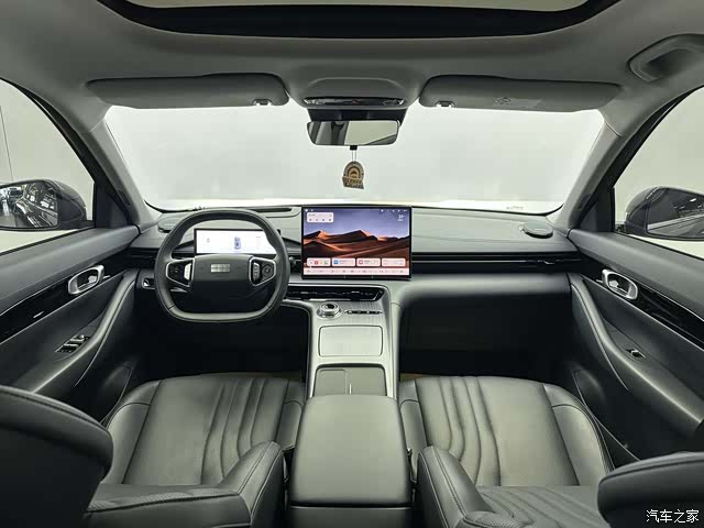 Geely Galaxy E5, 2025 9