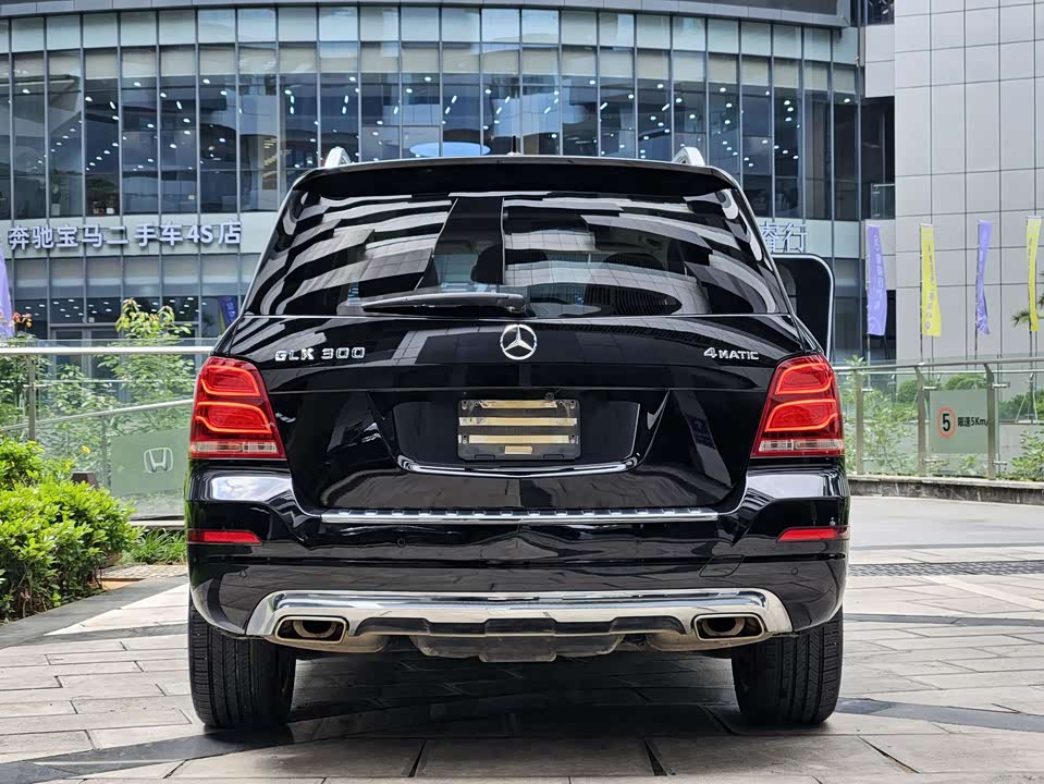 Mercedes-Benz GLK class Mercedes-Benz GLK class