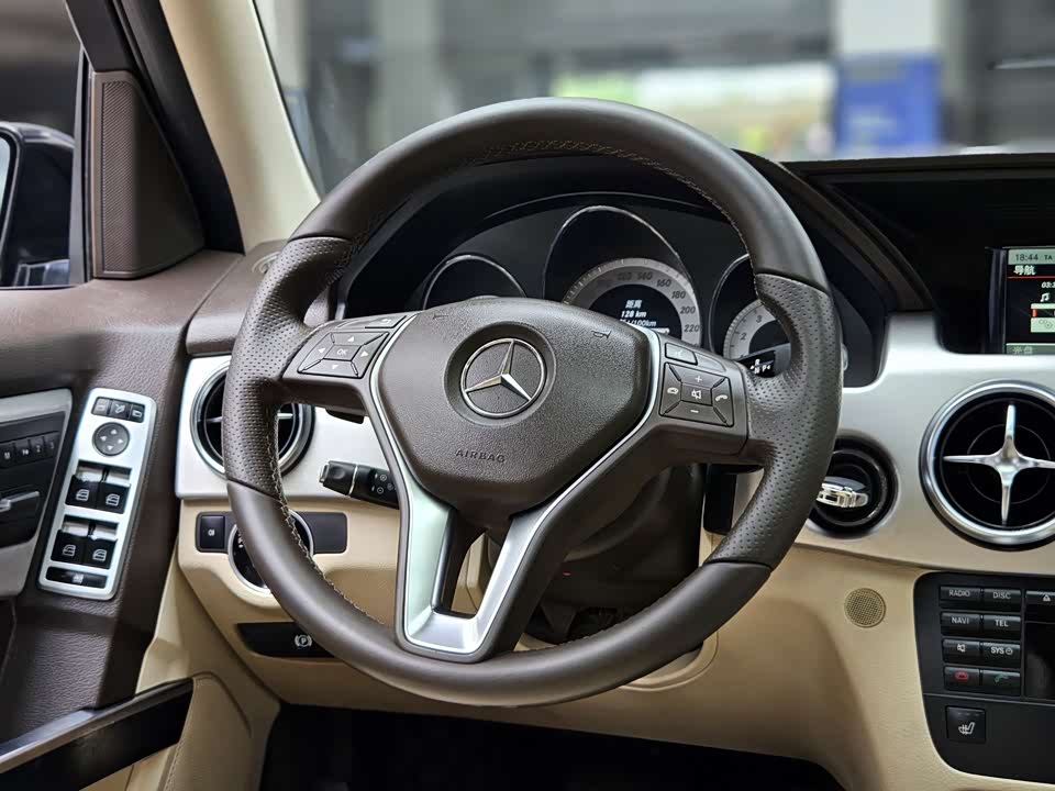 Mercedes-Benz GLK class Mercedes-Benz GLK class