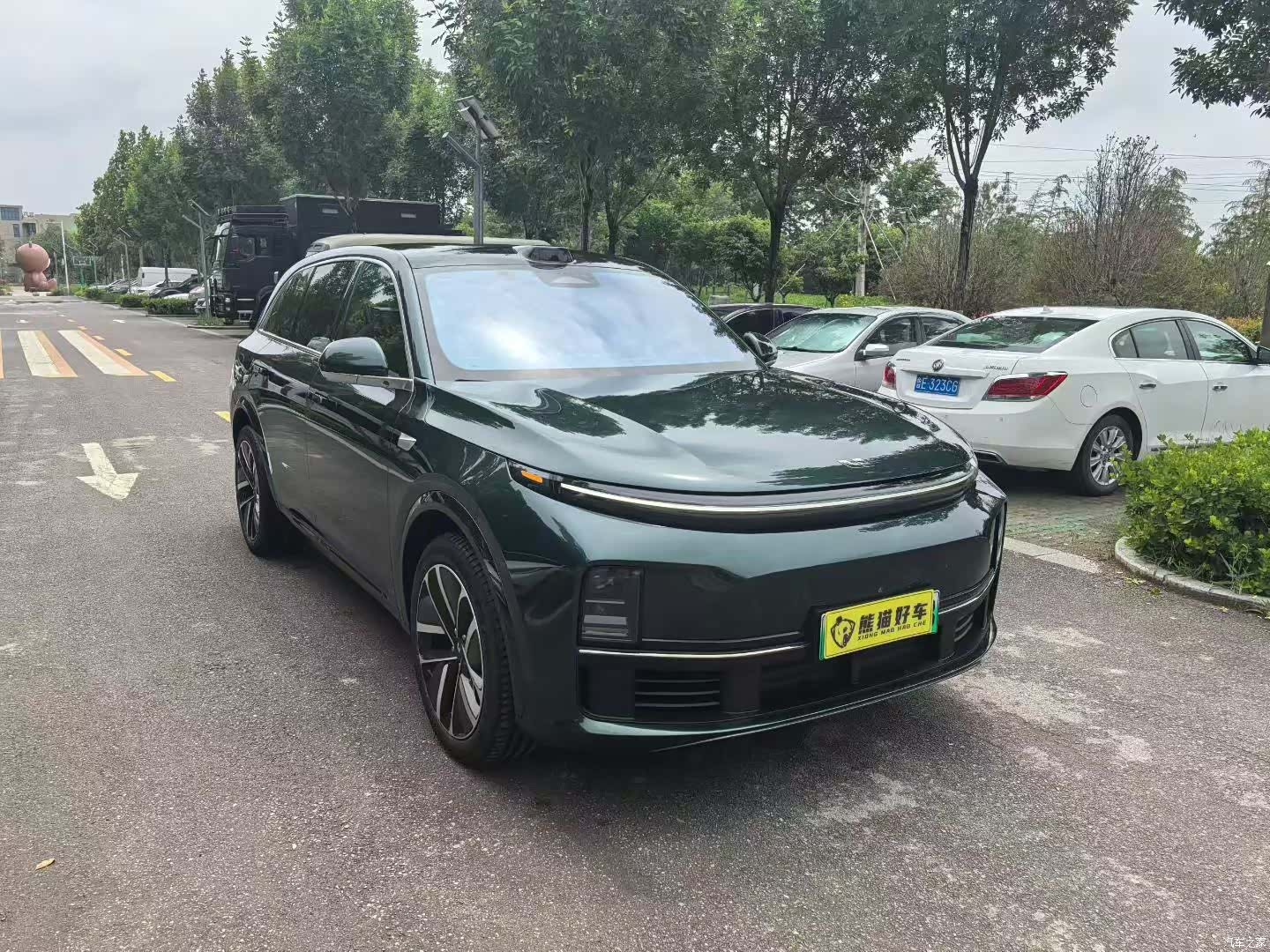 Li Auto L7, 2023 3