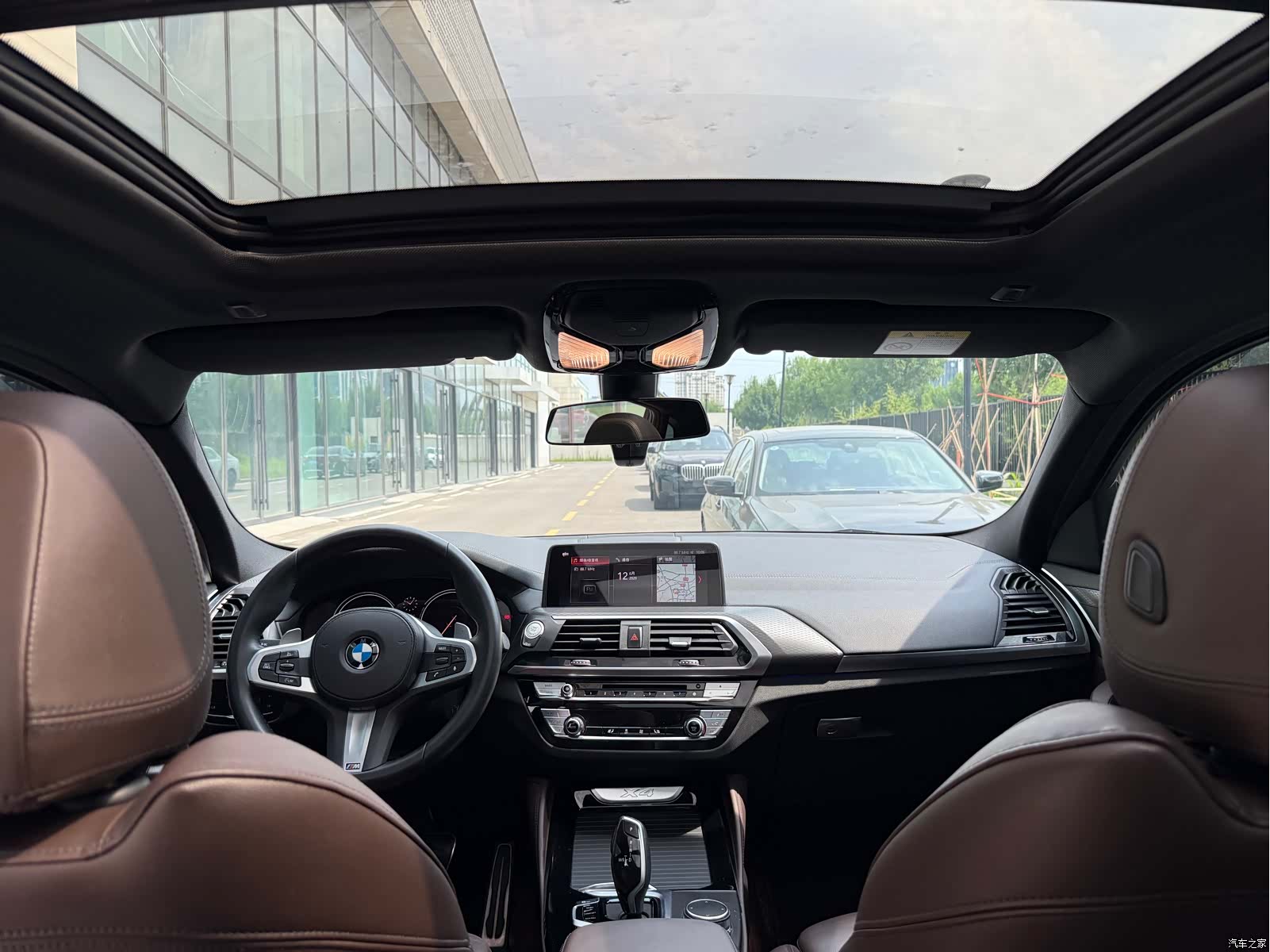 BMW X4, 2019 15