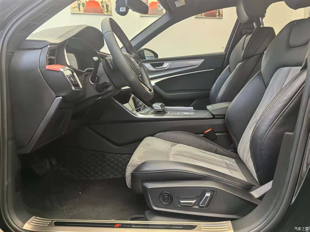 Audi A6L, 2024 8