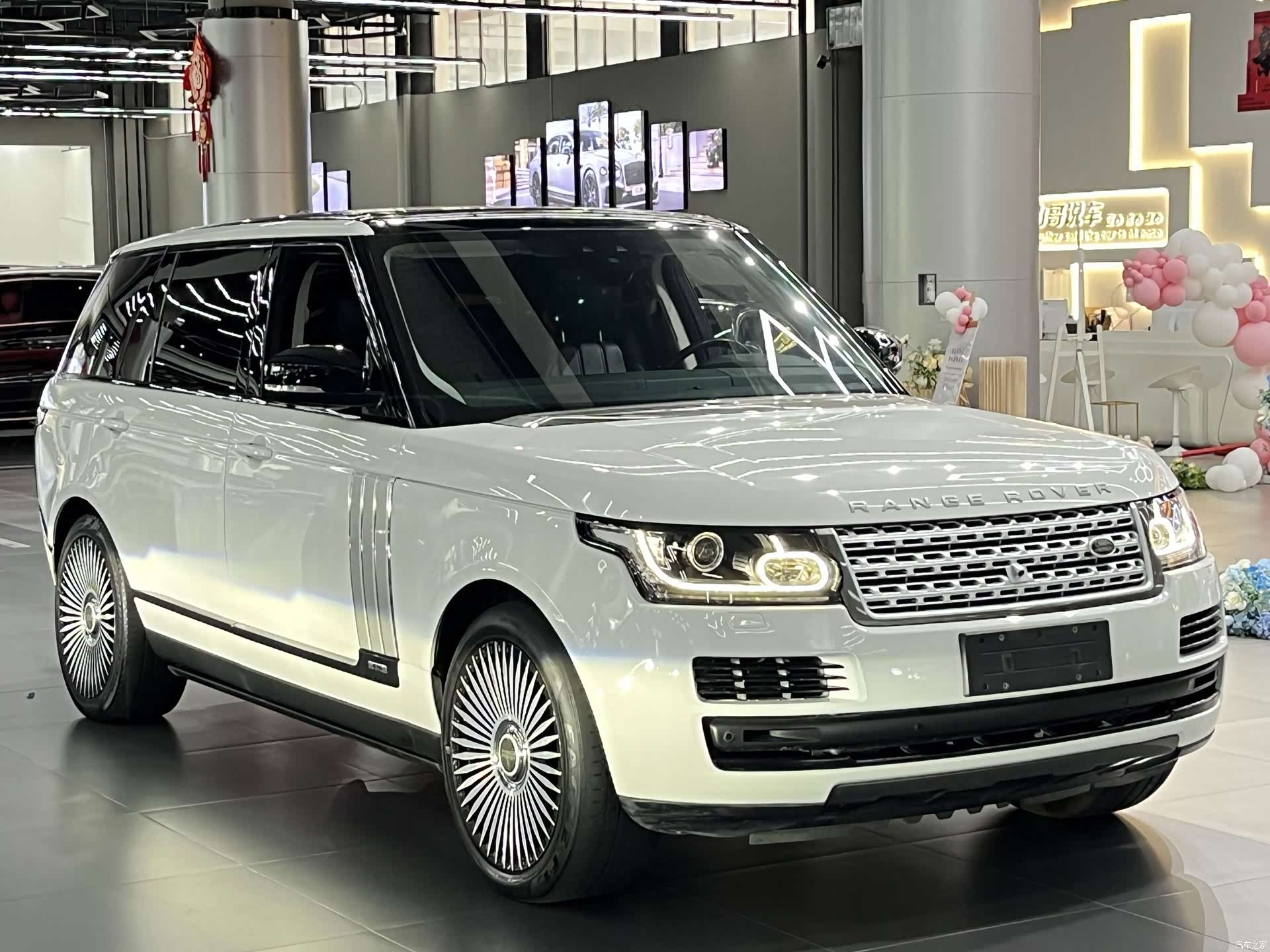 Land Rover Range Rover, 2018 3