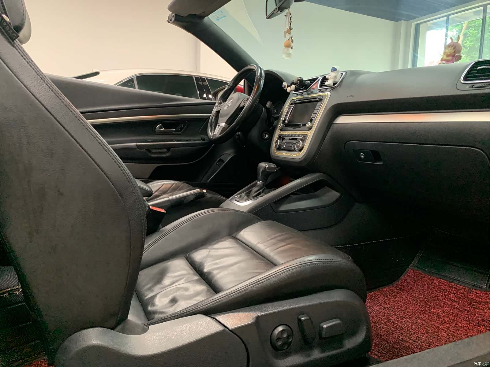 Volkswagen Eos, 2010 10