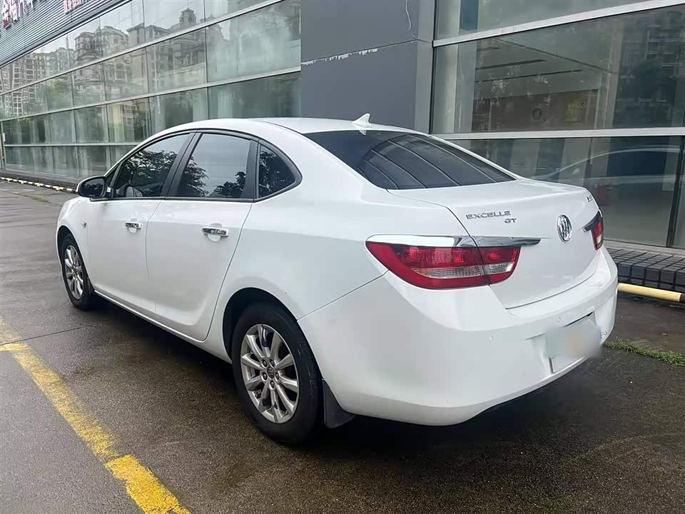 Buick Yinglang Buick Yinglang