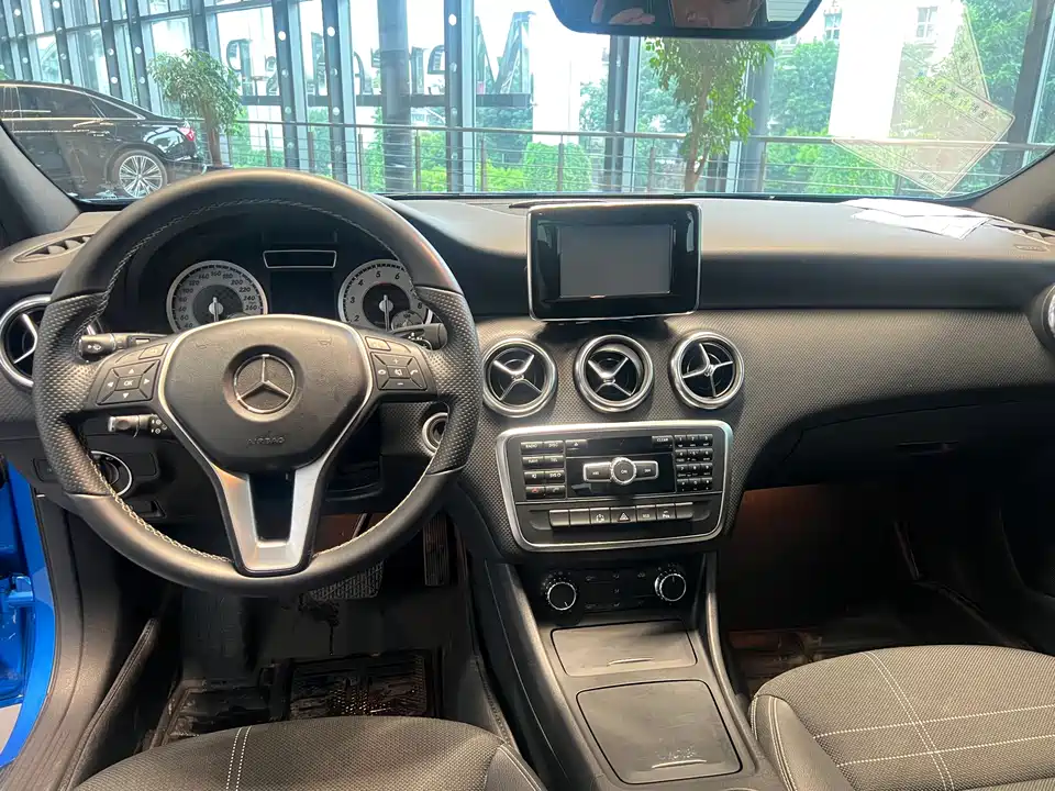 Mercedes-Benz Class A