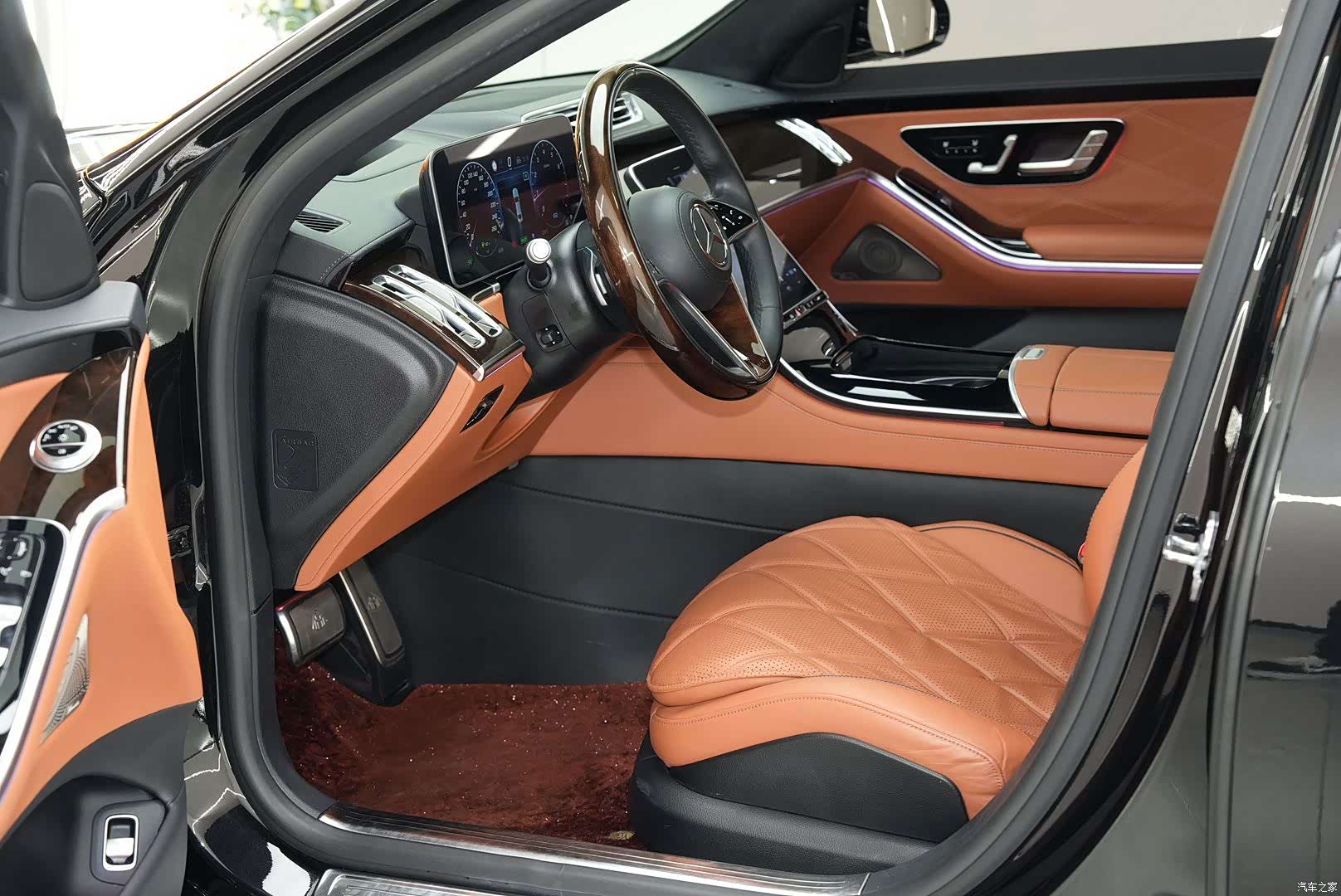 Maybach S-Class, 2021 23
