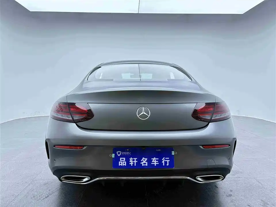 Mercedes-Benz Class C