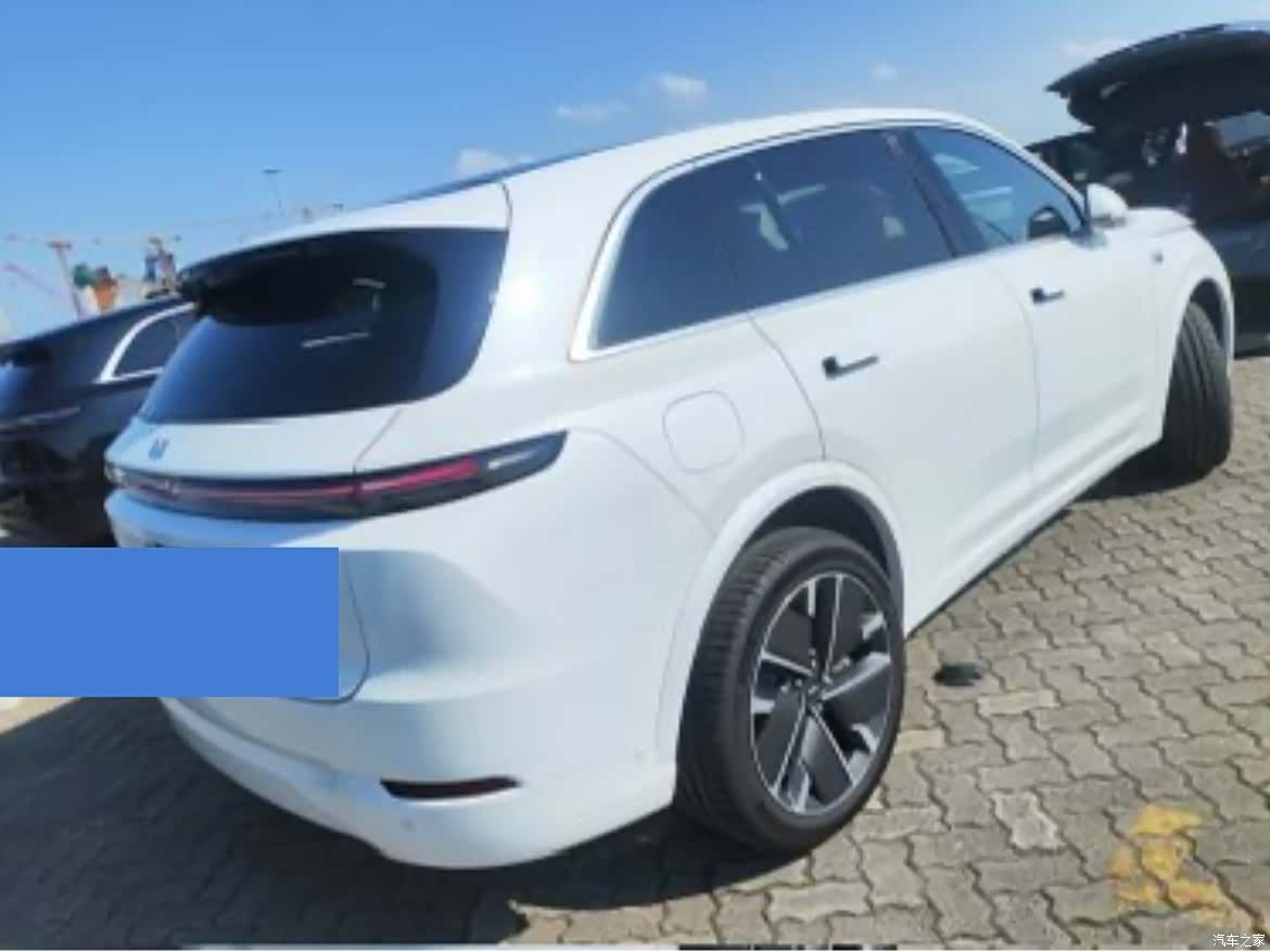 Li Auto L7, 2025 3