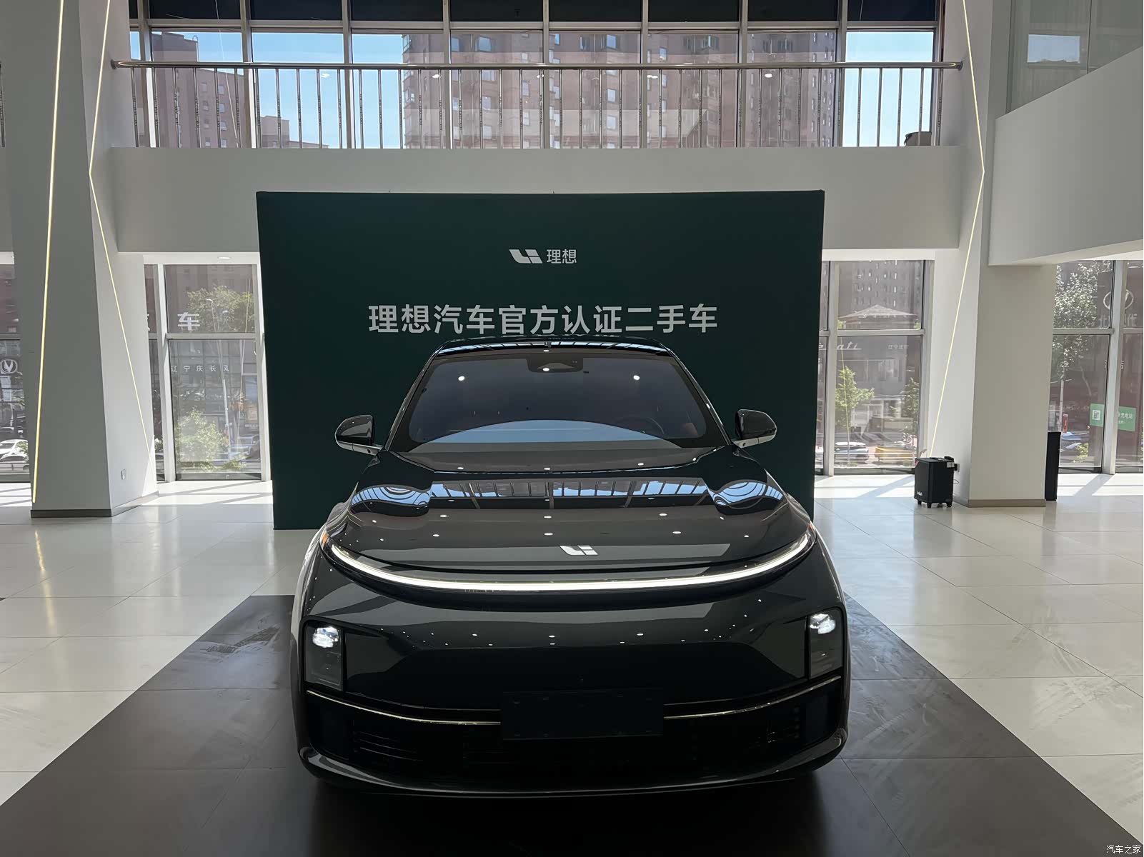 Li Auto L7, 2023 3