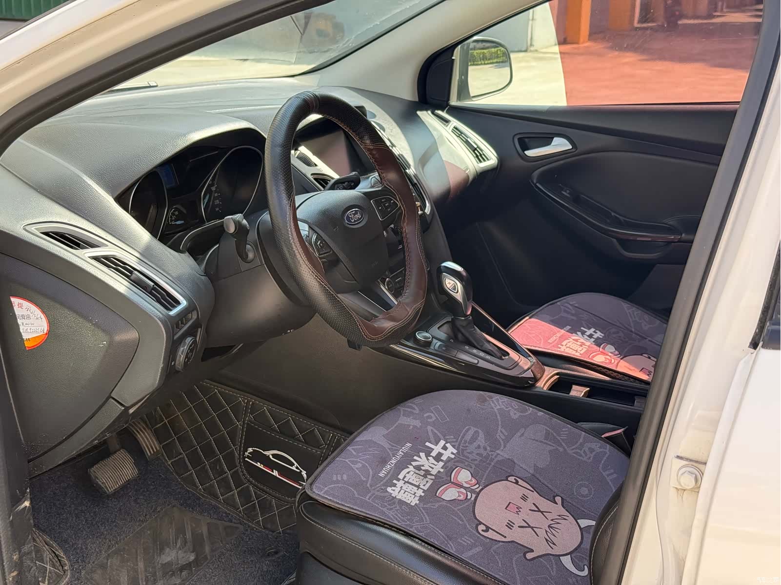 Ford Focus, 2017 4
