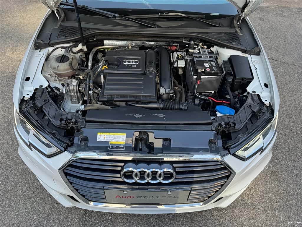 Audi A3, 2018 8