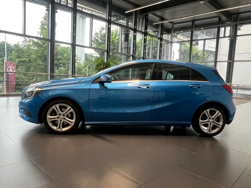 Mercedes-Benz Class A