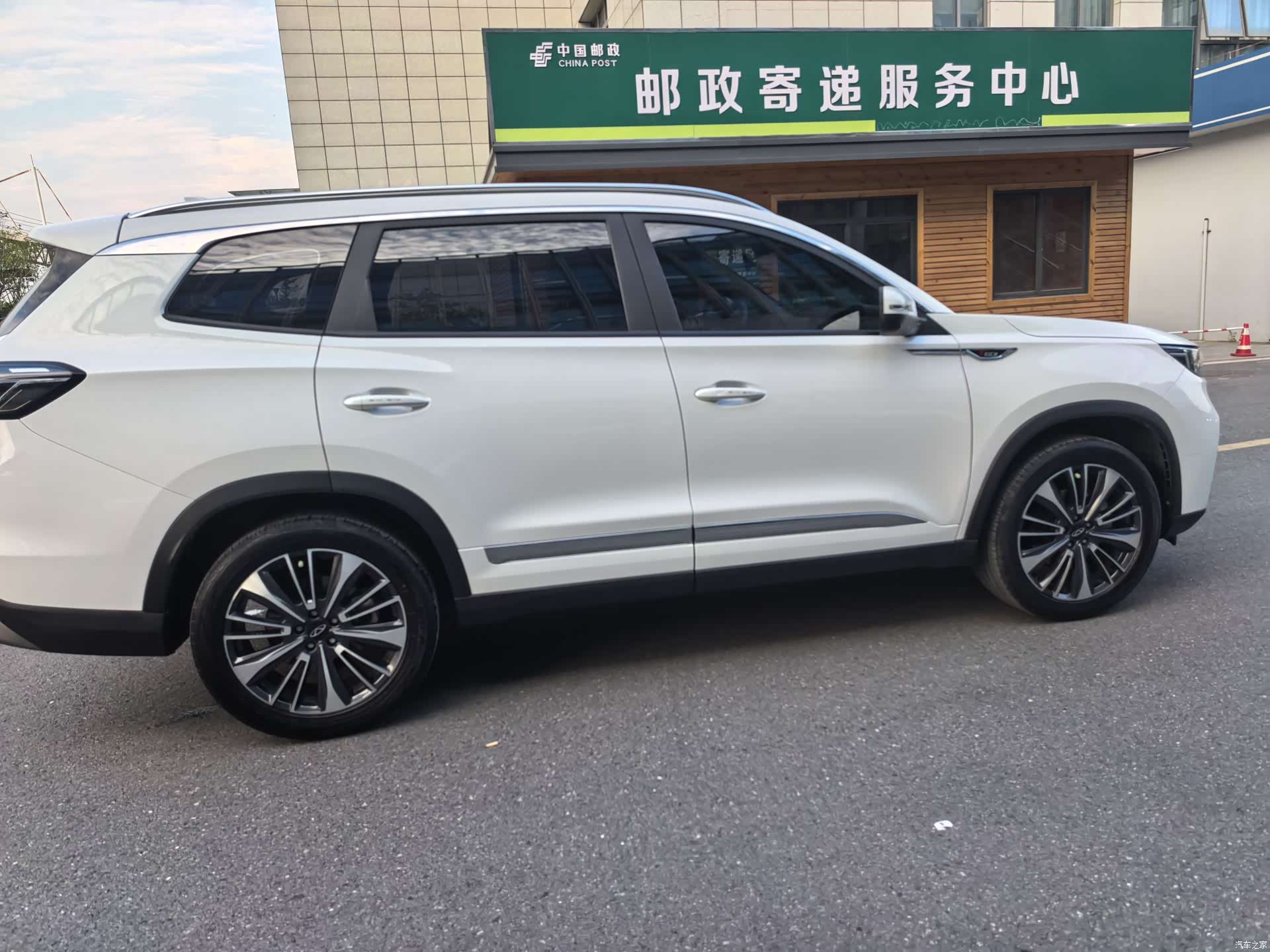 Chery Tiggo 8 Plus, 2024 10