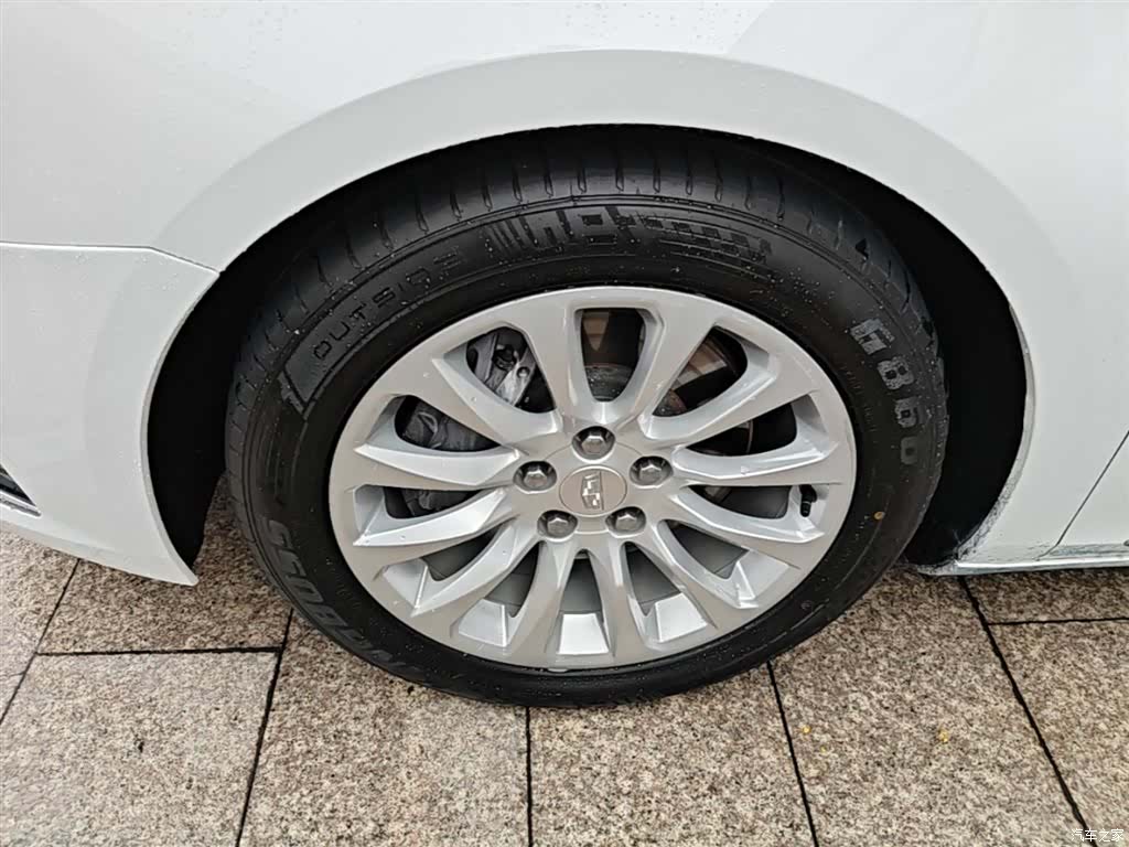 Cadillac XTS, 2018 23