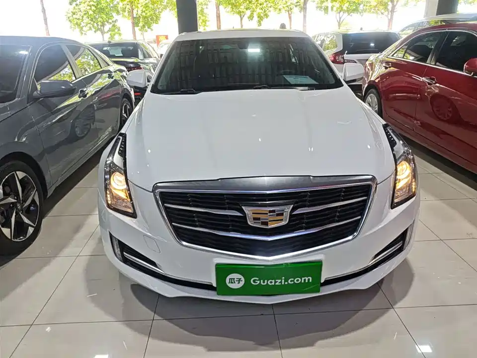 Cadillac ATS-L