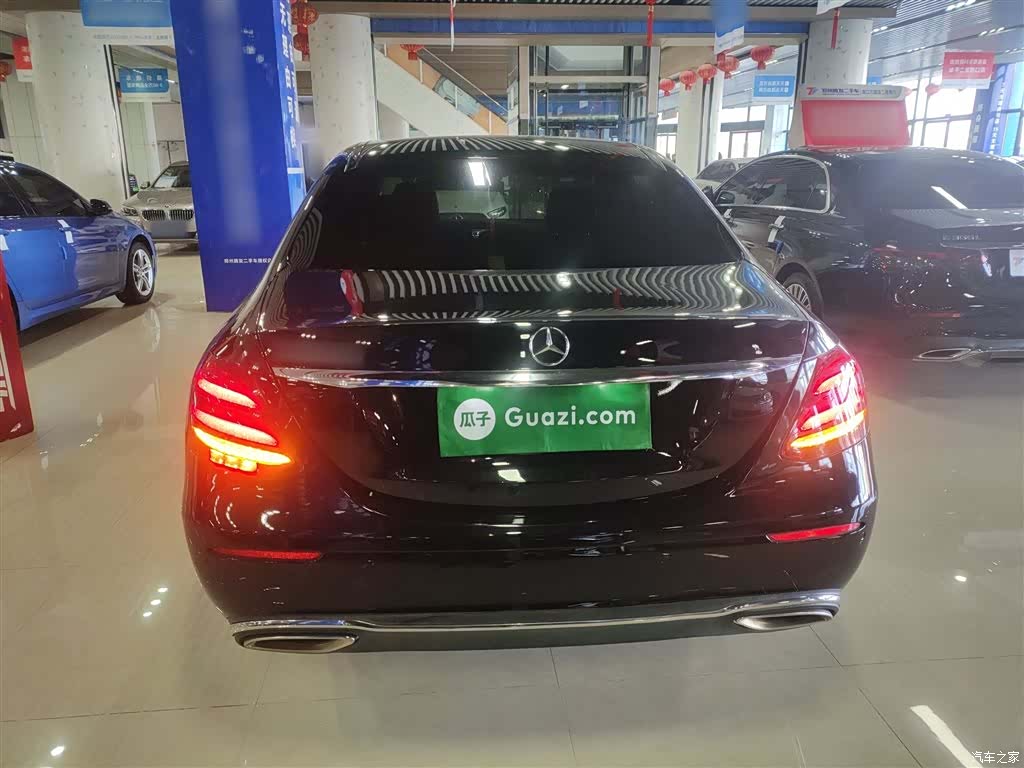 Mercedes-Benz E-Class, 2017 6