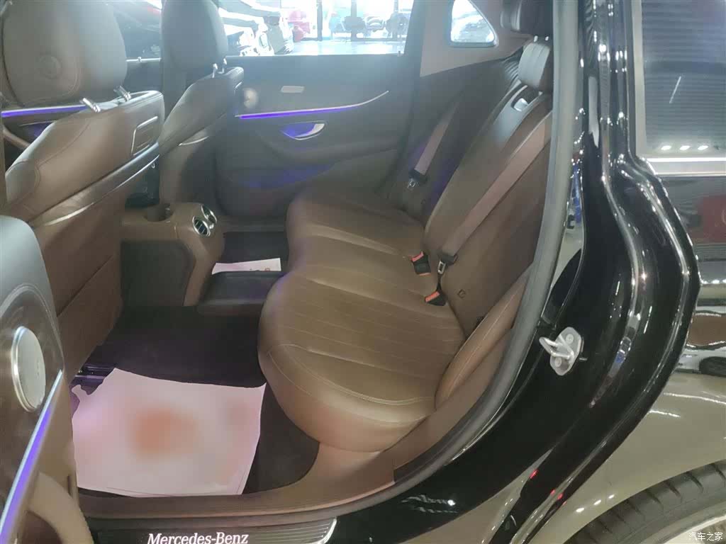 Mercedes-Benz E-Class, 2017 17