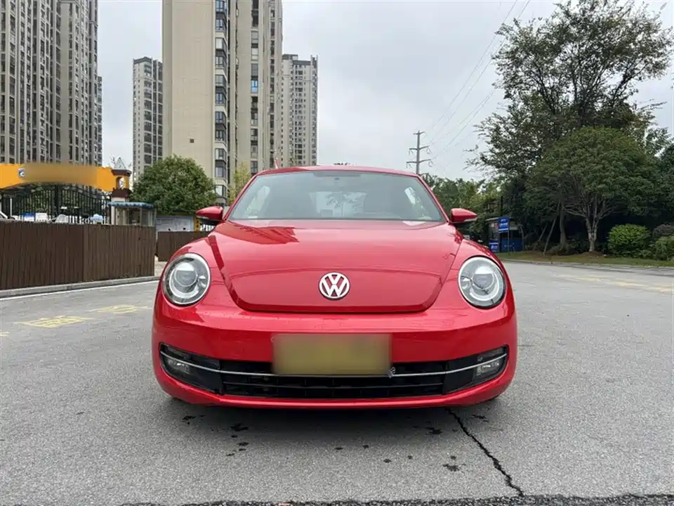 Volkswagen Beetle