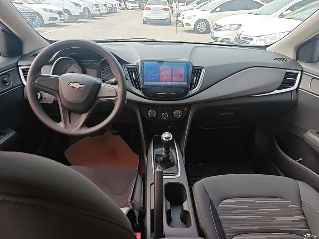 Chevrolet 320, 2018 10
