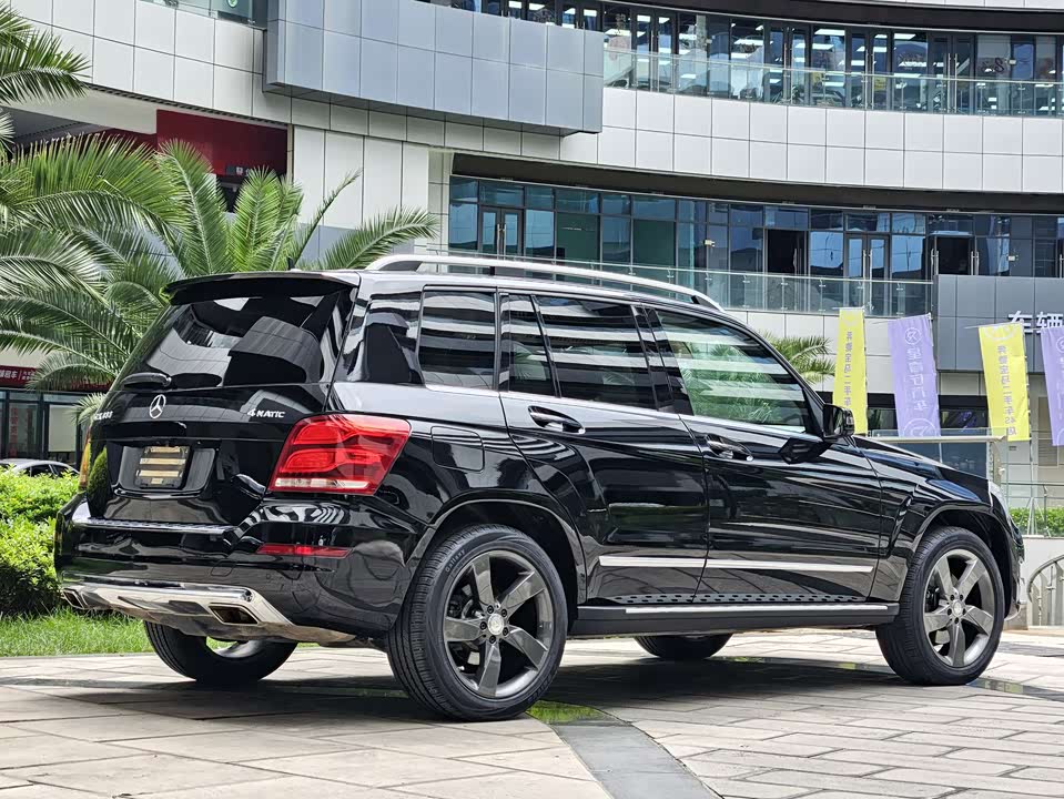 Mercedes-Benz GLK class Mercedes-Benz GLK class