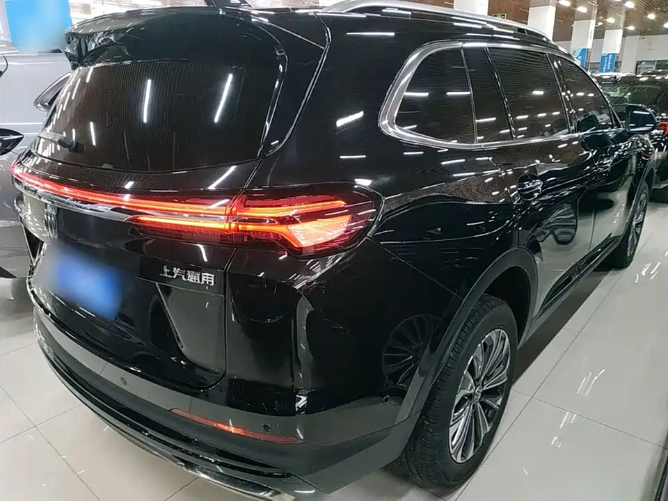 Buick Angkewei Plus