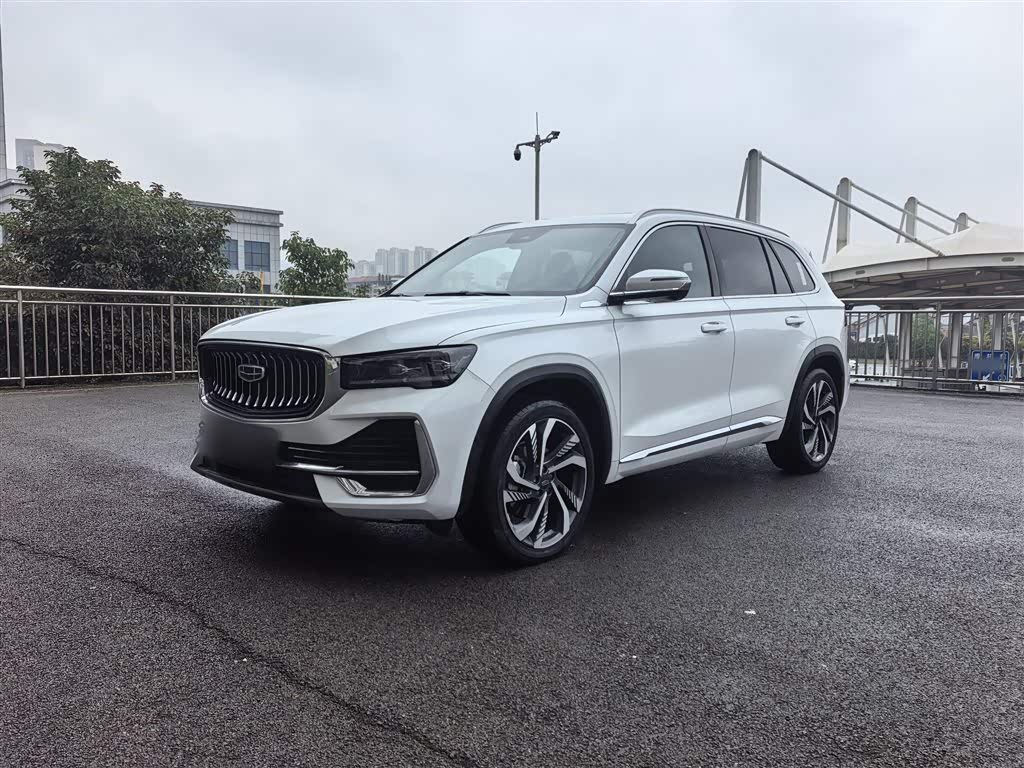 Geely Monjaro