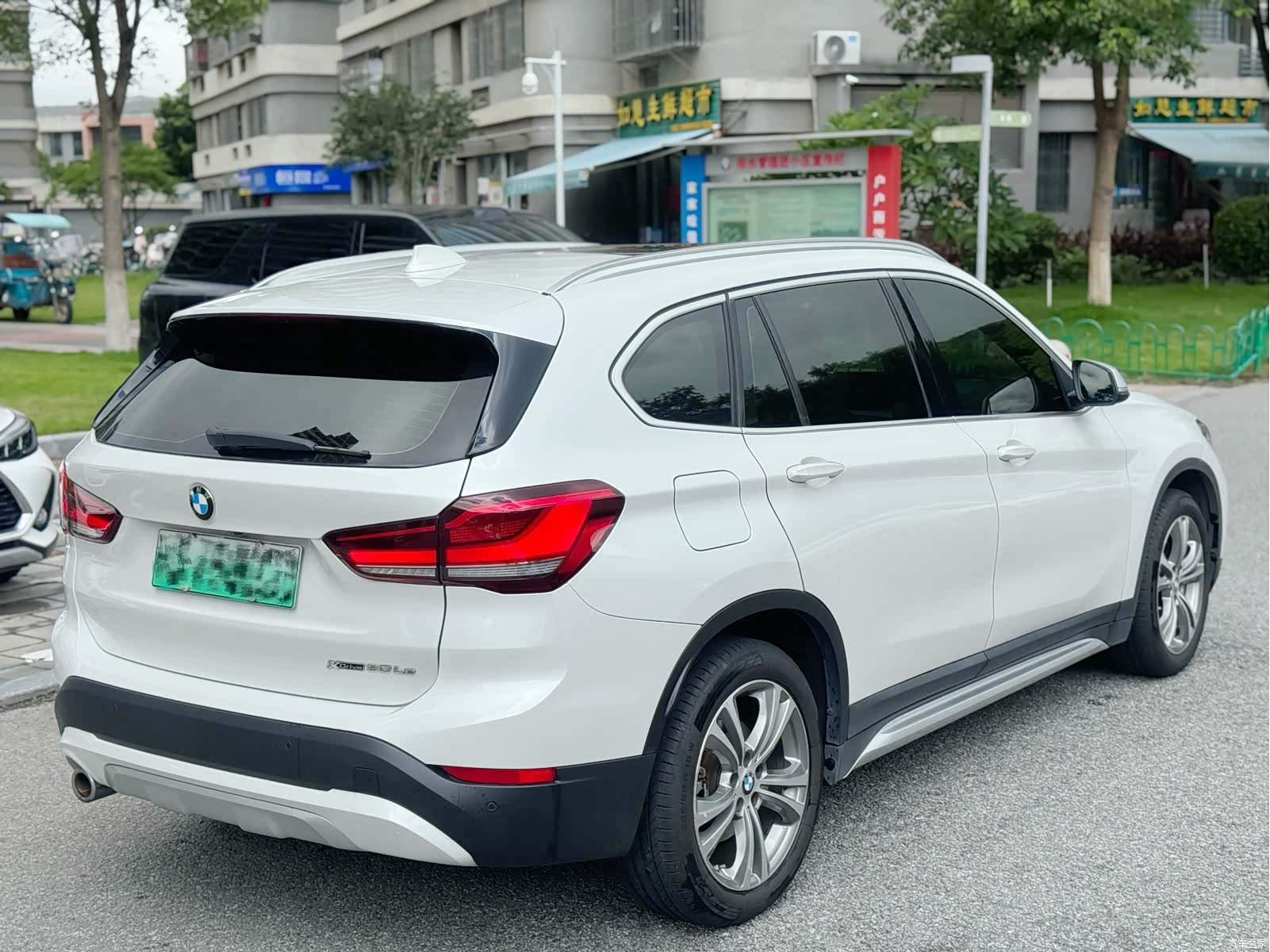 BMW X1, 2021 4