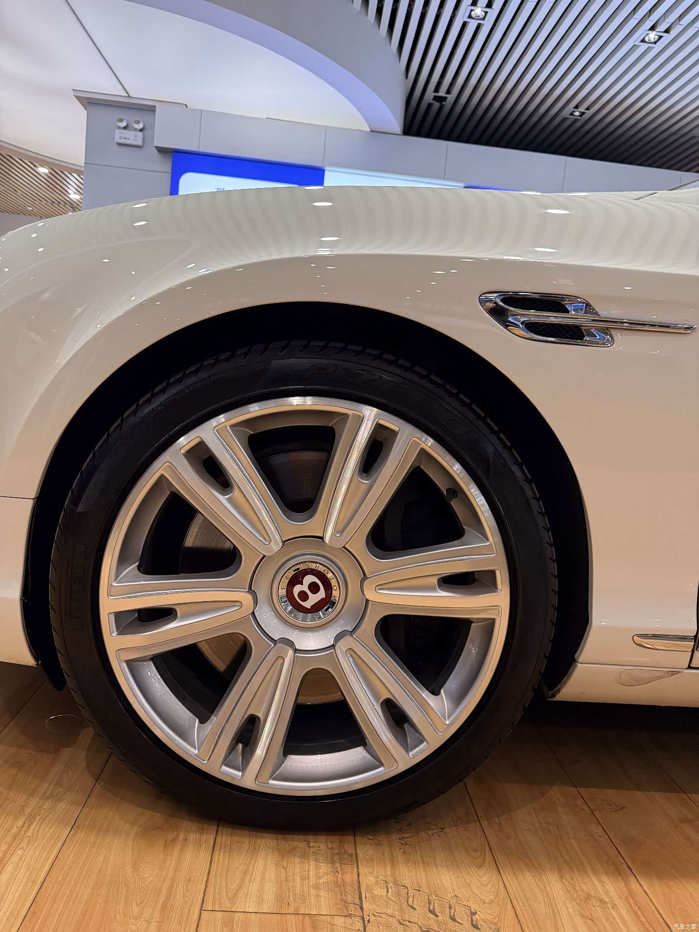 Bentley Continental GT, 2017 13