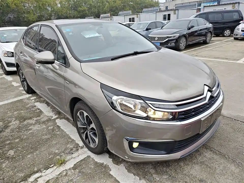 Citroen C4L
