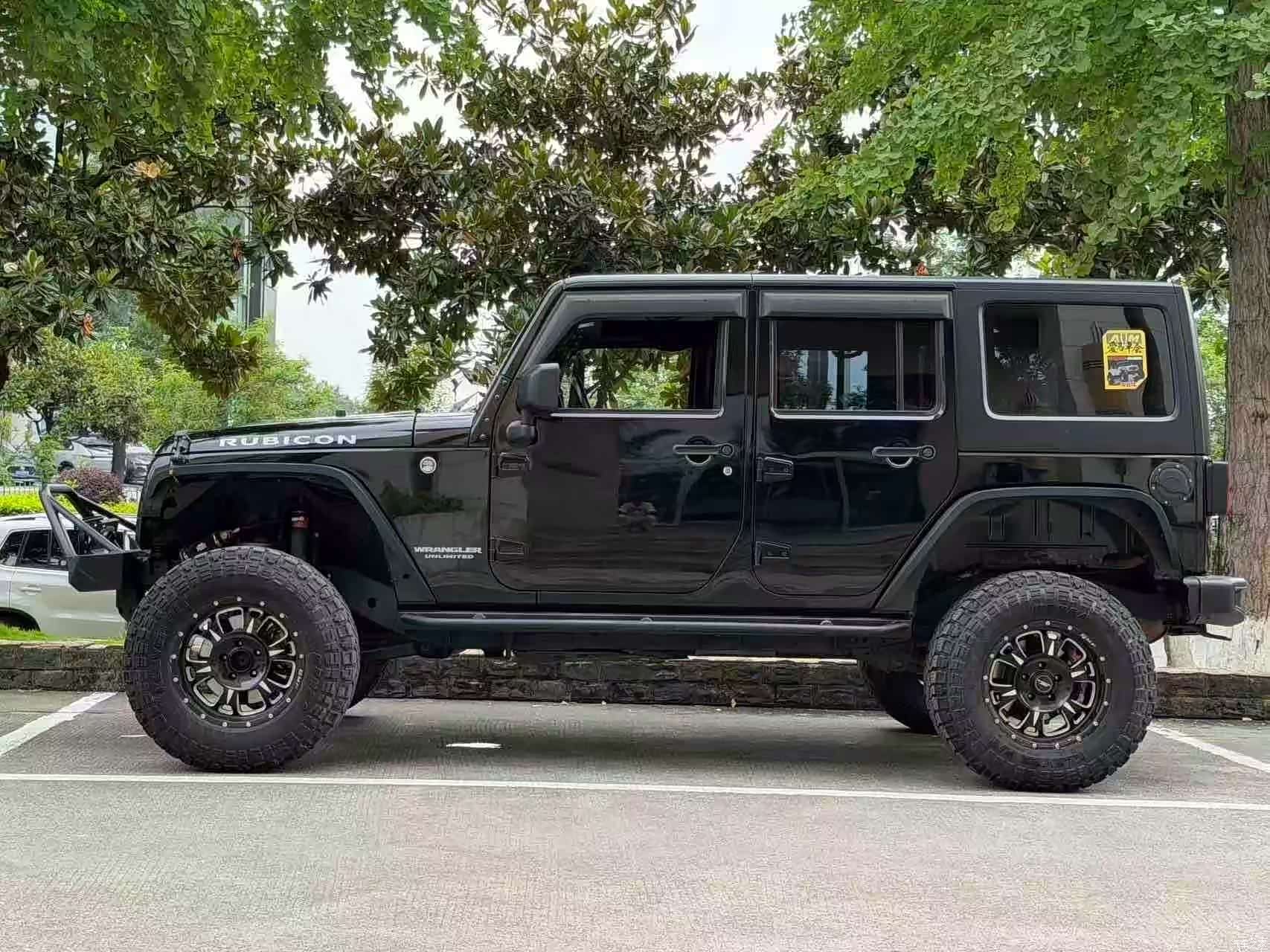 Jeep Wrangler, 2016 4