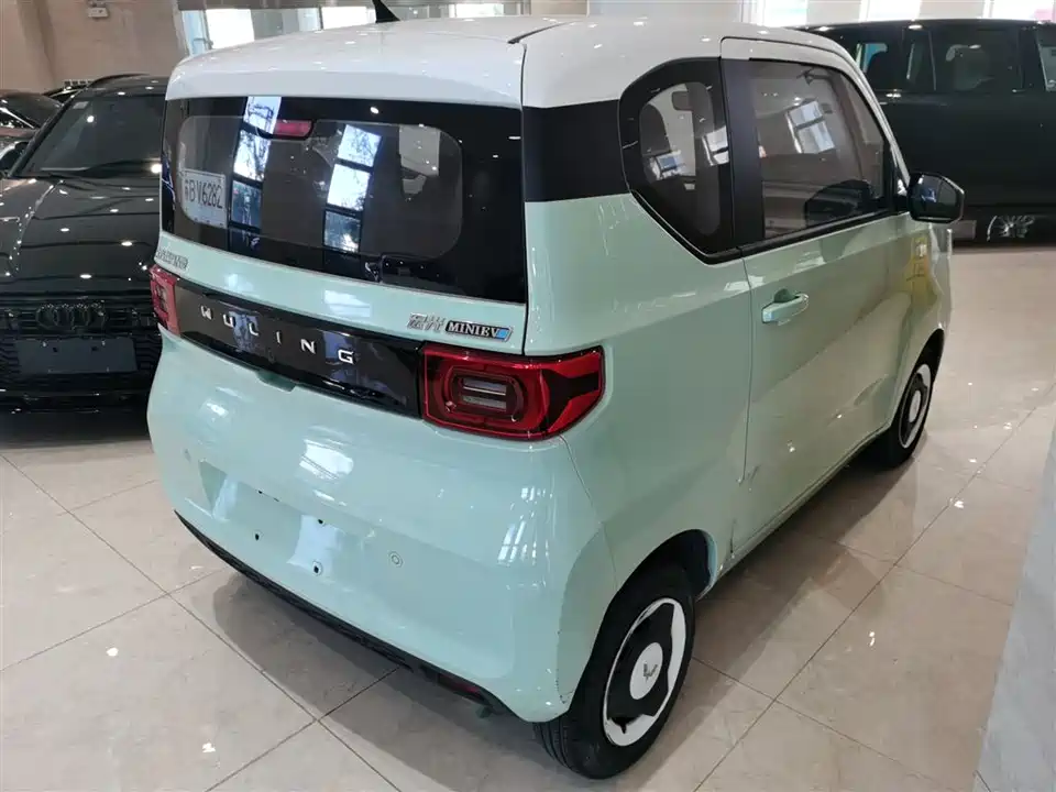 Wuling Hongguang MINIEV