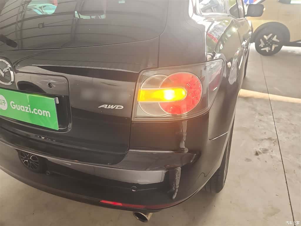 Mazda CX-7, 2014 8